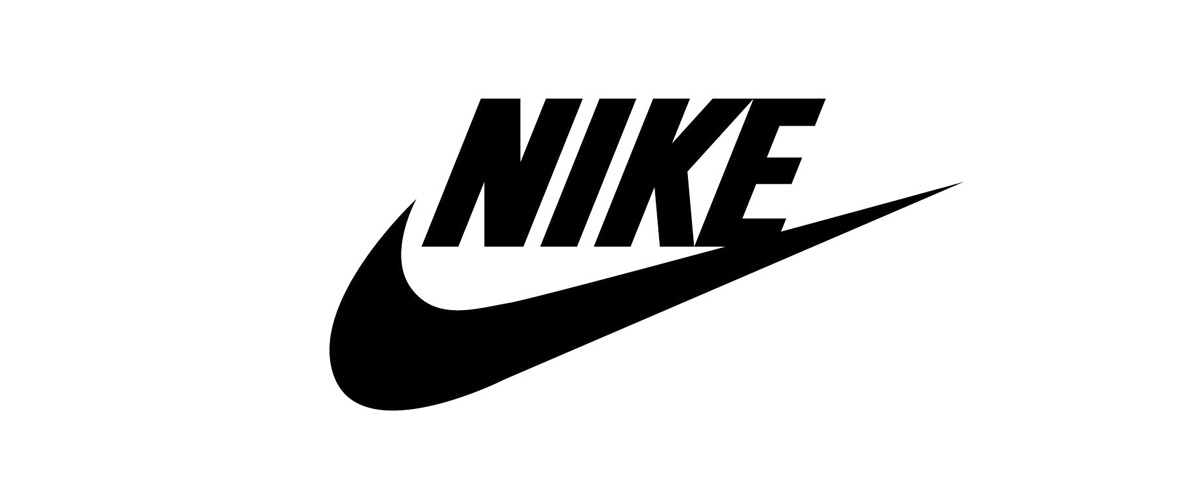 Marcas do logotipo mundial Nike