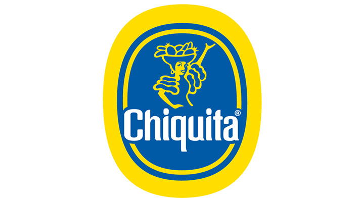 Logotipo da empresa chiquita