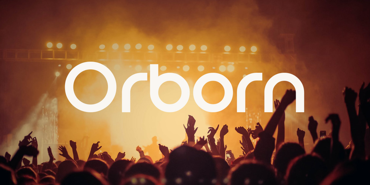 Fonte Orborn Logogeny