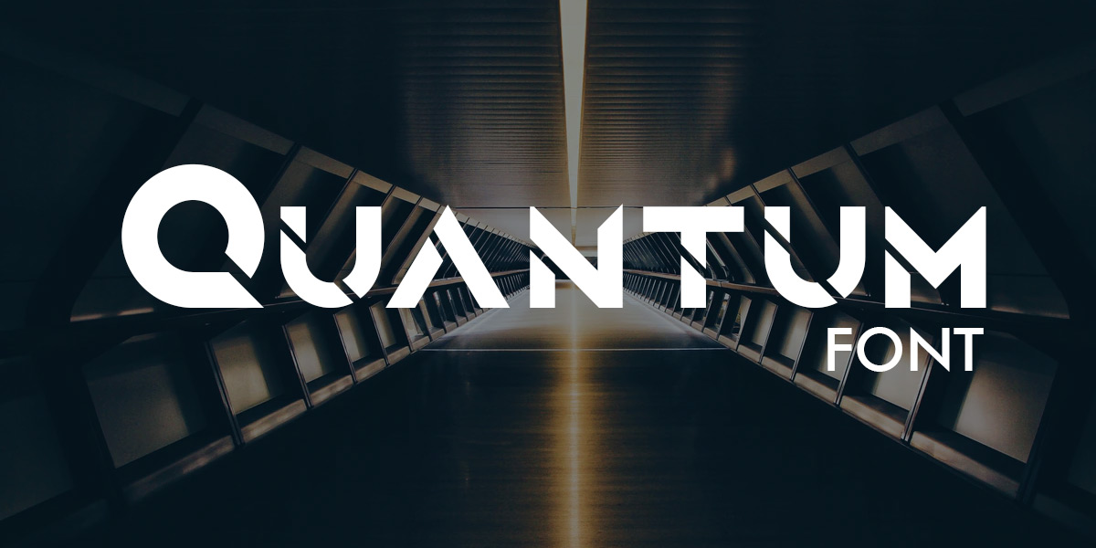 Fonte Quantum Logogeny