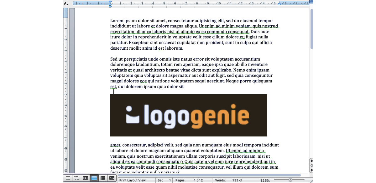 Criador de logotipos da Logogenie
