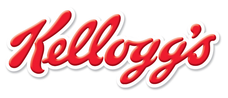 Logótipo da empresa kellogg's