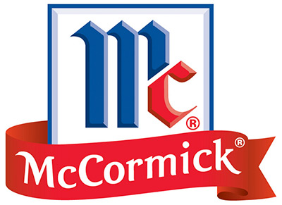Logótipo da empresa McCormick