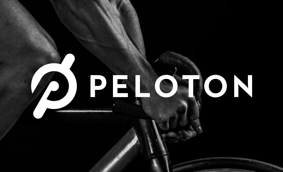 História do Logo Peloton: Como o Ícone da Letra P Moderna se Tornou um Símbolo de Fitness
