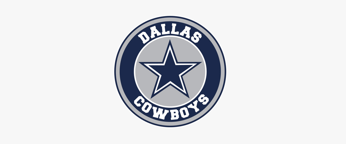 Logotipo Dallas cowboys