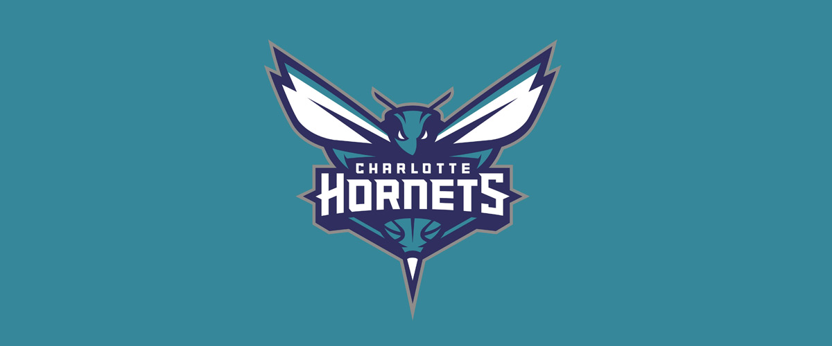 Logótipo de Charlotte Hornets