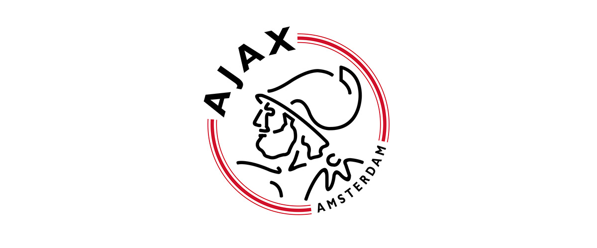 Logotipo Ajax amsterdam