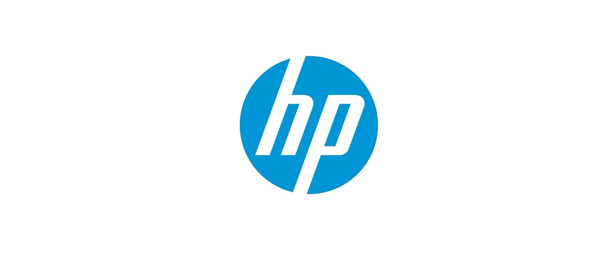 Logotipo Hewlett-packard