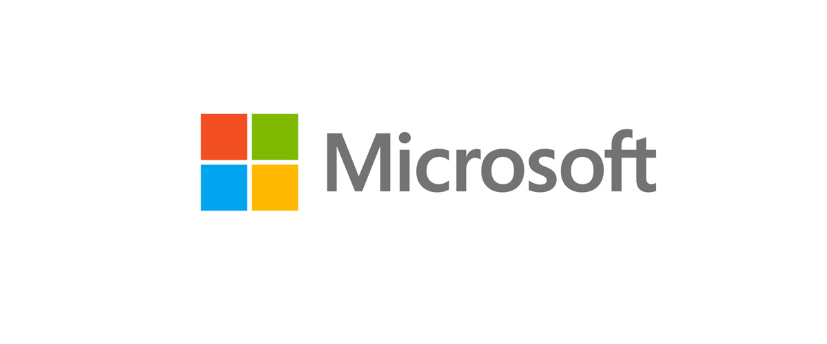 Logotipo Microsoft