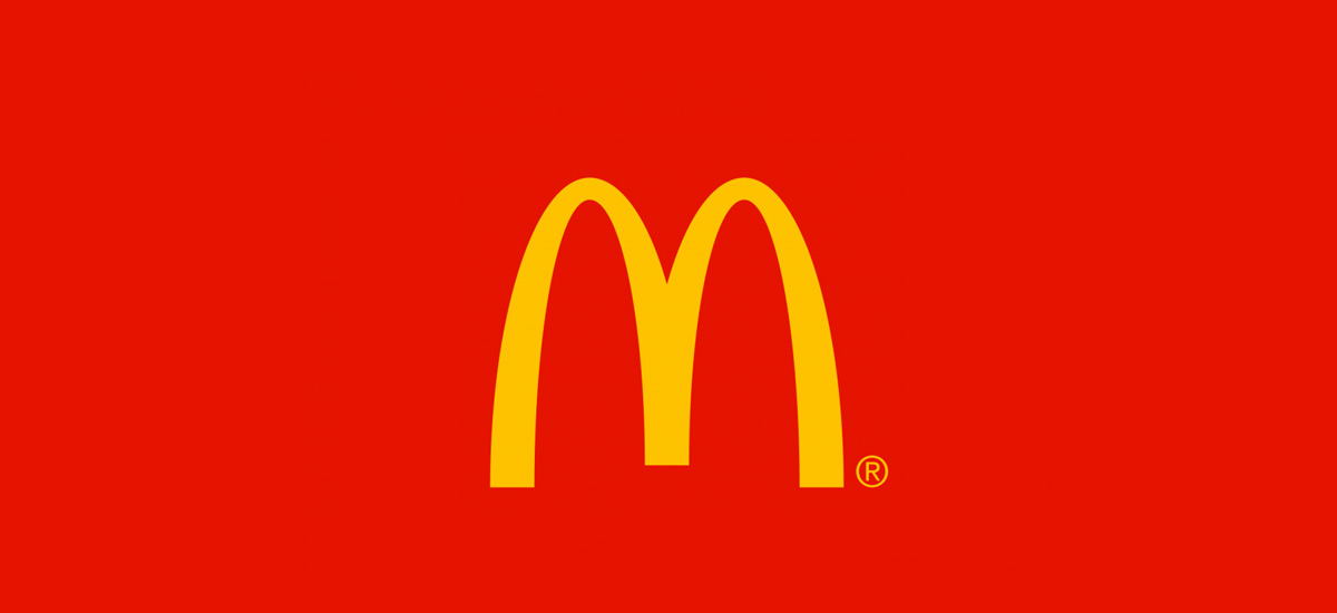 Logótipo do Macdonald's