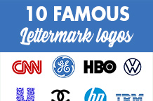 Logotipos de Letras | 10 Exemplos Famosos e Como Criar o Seu Para a Sua Empresa