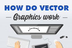 Como funcionam os gráficos vetoriais e por que utilizá-los? 