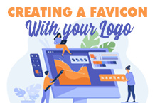 Criando um Favicon para o seu Website com o seu Logotipo