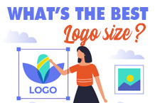 Qual é o Melhor Tamanho de Logotipo? Website, Redes Sociais e Impressão 2025