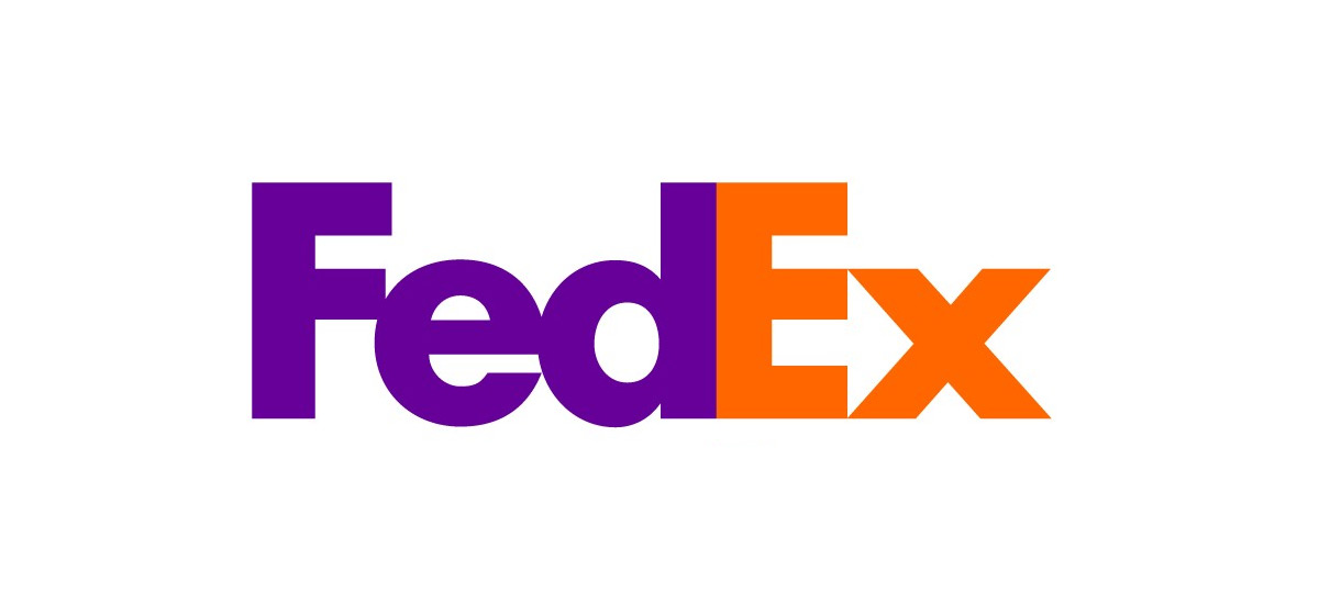 Design de logotipo da FedEx