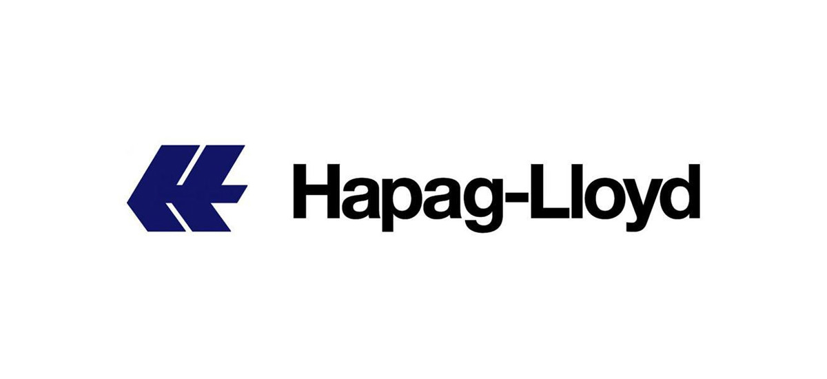 Design de logotipo da Hapag Lloyd