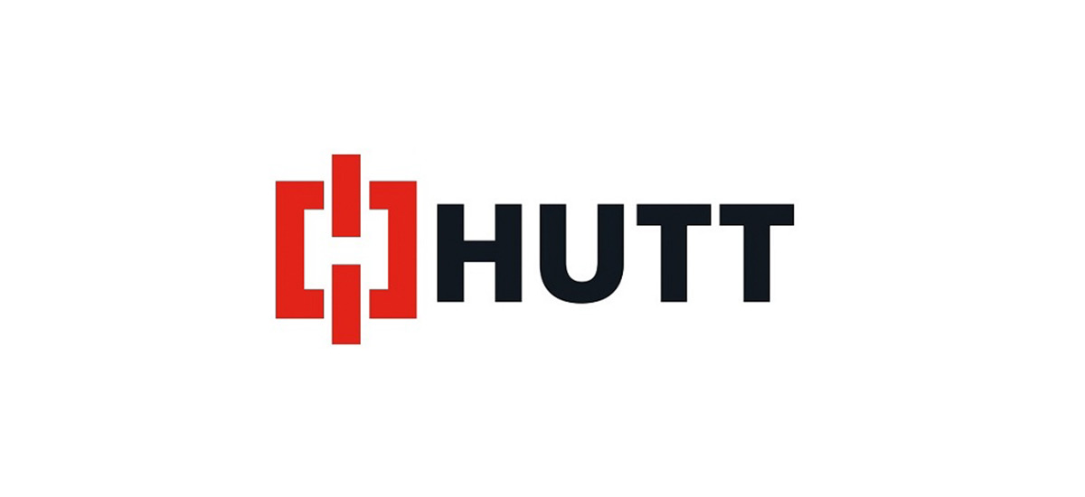Design de logotipo da Hutt