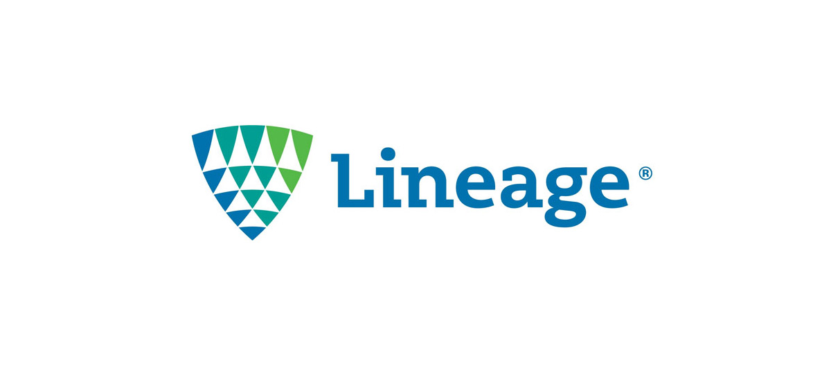 Design de logotipo da Lineage