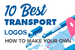 10 Melhores Logotipos de Transporte que vão te inspirar para o seu próprio design