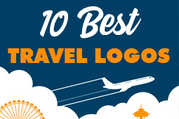 Os 10 Melhores Logos de Viagem e Como Criar o Seu Com a Nossa Ferramenta de Logos 