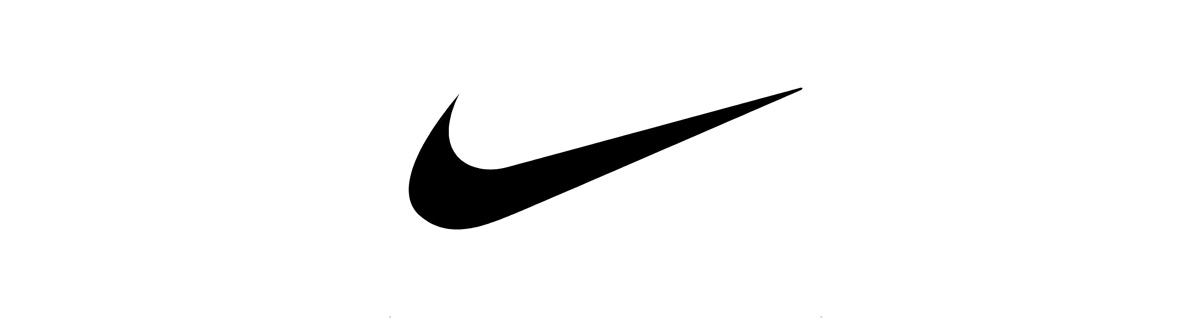 Evolução do logotipo da Nike