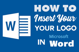 Como Inserir Seu Logotipo no Microsoft Word: De Papel Timbrado a Calendários