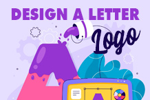 Designs de logotipo de letra e monograma: Por que estão se tornando cada vez mais populares em 2024