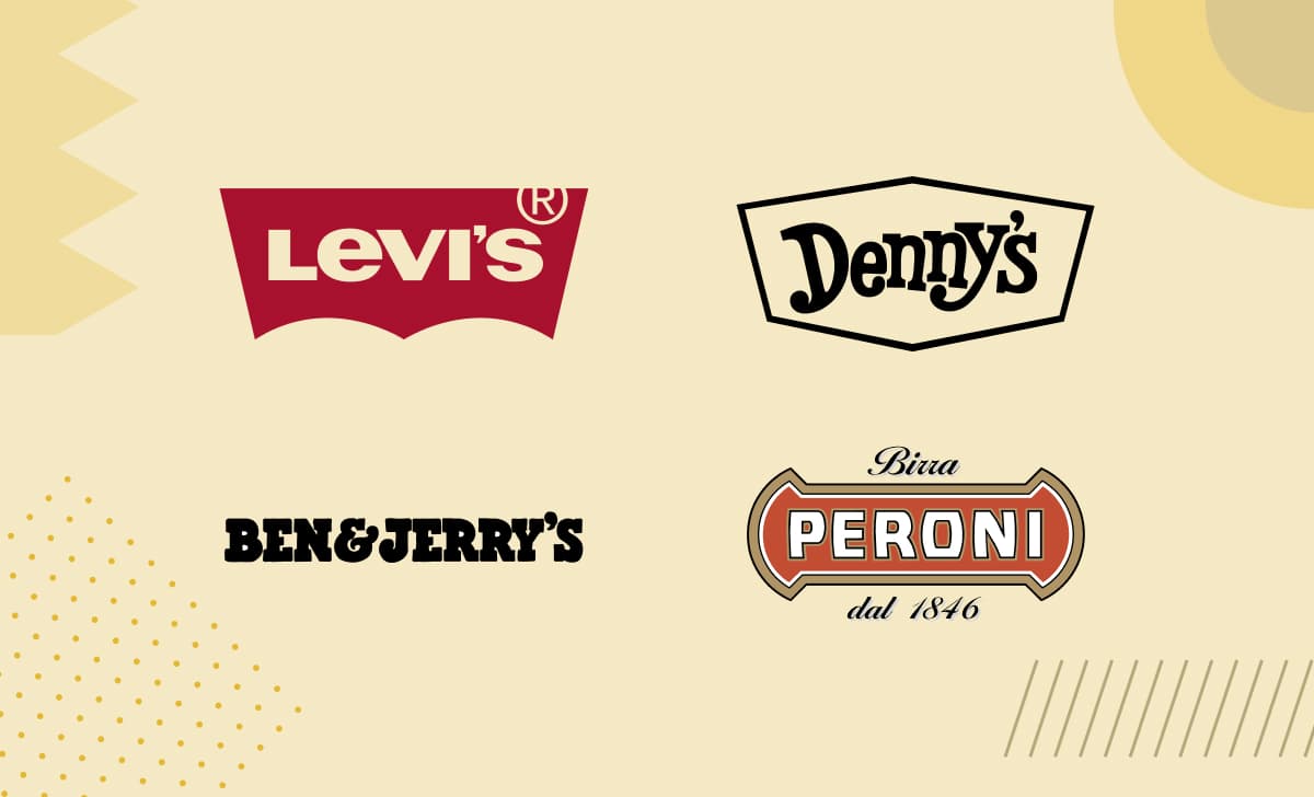 12 Melhores Logotipos Vintage e Como Criar Um Para Sua Empresa
