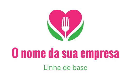 Pink logo