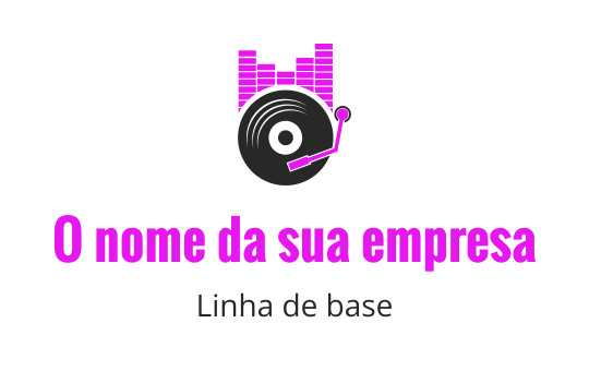 Dj logo
