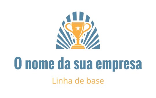 Troféu logo