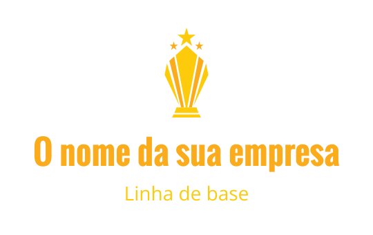 Troféu logo