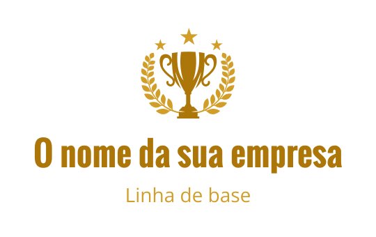 Troféu logo