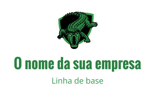 Crocodilo logo