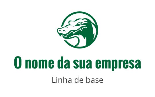 Crocodilo logo