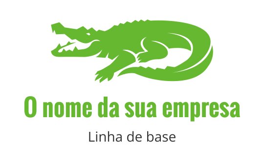 Crocodilo logo