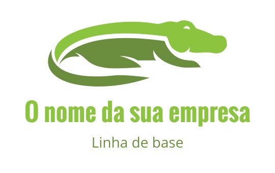 Crocodilo logo