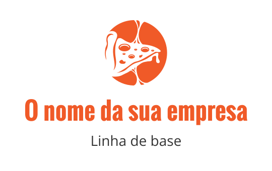 Pizza logo