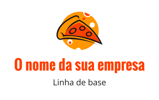 Pizza logo