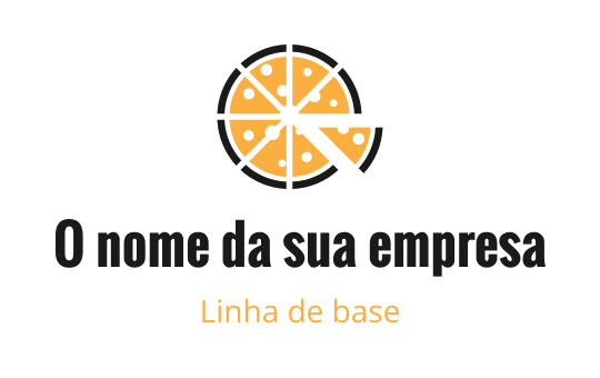 Pizza logo