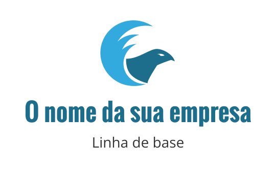 Pássaro logo