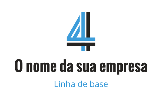 Número logo