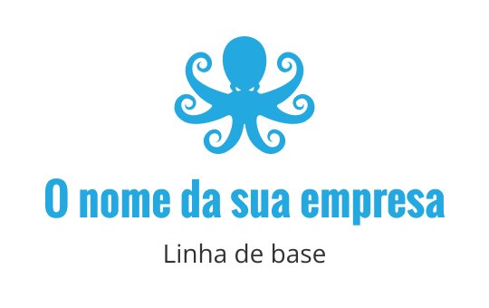 Frutos do mar logo