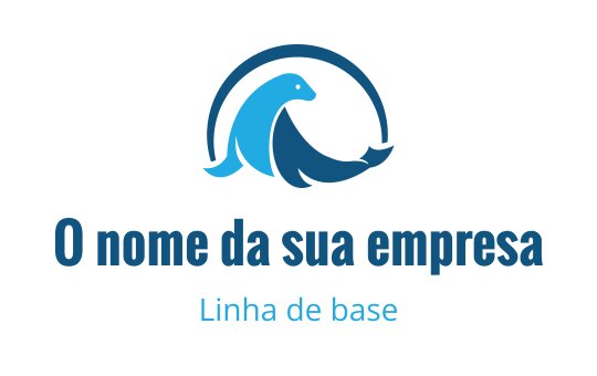 Diving logo