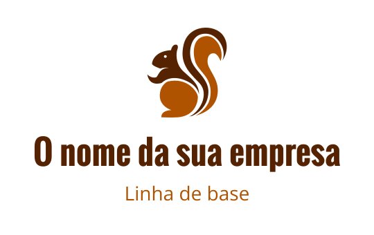 Squirrel logo