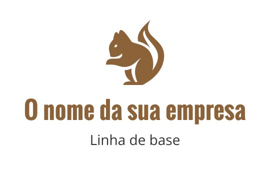 Squirrel logo