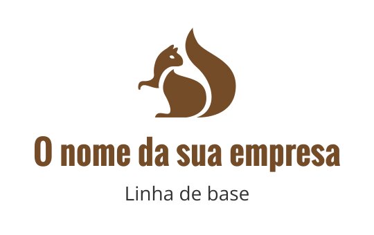 Squirrel logo