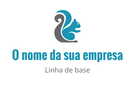Squirrel logo