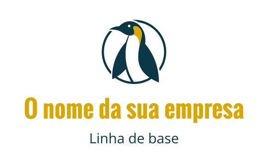 Pinguim logo