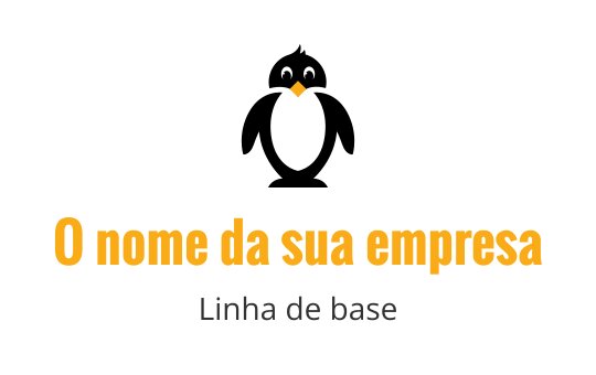Pinguim logo